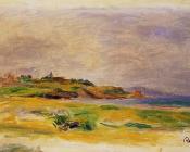 皮埃尔 奥古斯特 雷诺阿 : Cagnes